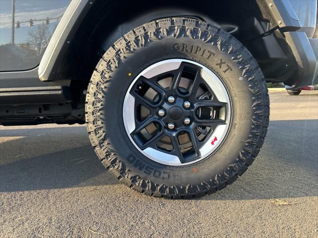 2021 Jeep Wrangler Unlimited Rubicon 4X4 2021 Jeep Wrangler Unlimited Rubicon 4X4