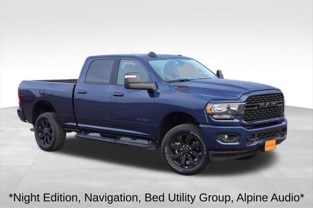 2024 RAM 2500 Big Horn Crew Cab 4x4 64 Box 2024 RAM 2500 Big Horn Crew Cab 4x4 64 Box