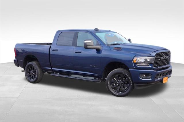 2024 RAM 2500 Big Horn Crew Cab 4x4 64 Box 2024 RAM 2500 Big Horn Crew Cab 4x4 64 Box