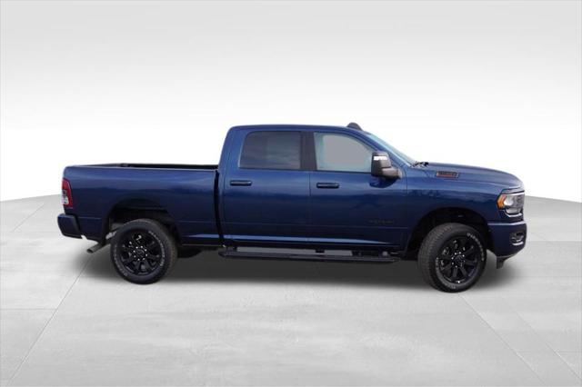 2024 RAM 2500 Big Horn Crew Cab 4x4 64 Box 2024 RAM 2500 Big Horn Crew Cab 4x4 64 Box