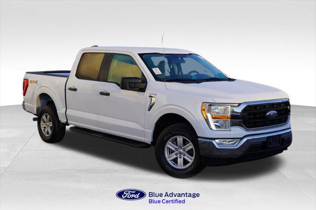 2021 Ford F-150 XLT 2021 Ford F-150 XLT