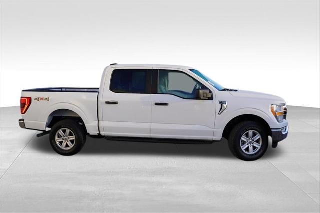 2021 Ford F-150 XLT 2021 Ford F-150 XLT