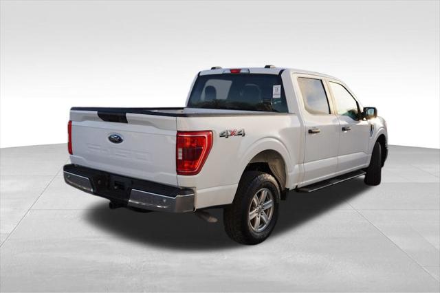 2021 Ford F-150 XLT 2021 Ford F-150 XLT