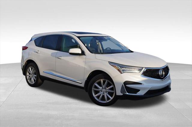 2020 Acura RDX Standard 2020 Acura RDX Standard