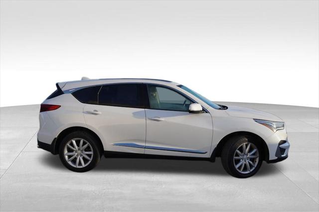 2020 Acura RDX Standard 2020 Acura RDX Standard