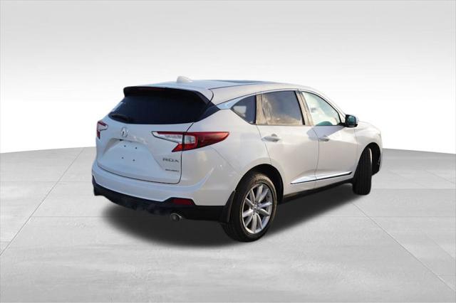 2020 Acura RDX Standard 2020 Acura RDX Standard