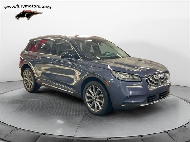 2022 Lincoln Corsair Standard 2022 Lincoln Corsair Standard