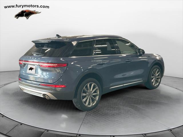 2022 Lincoln Corsair Standard 2022 Lincoln Corsair Standard