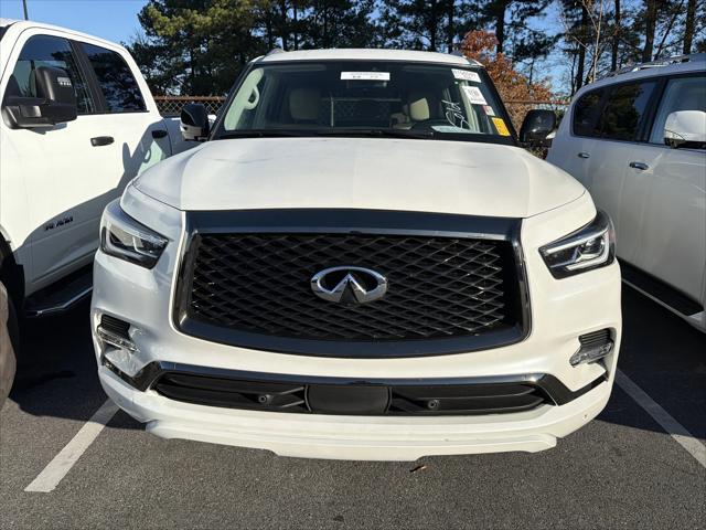 2024 INFINITI QX80 PREMIUM SELECT 2024 INFINITI QX80 PREMIUM SELECT