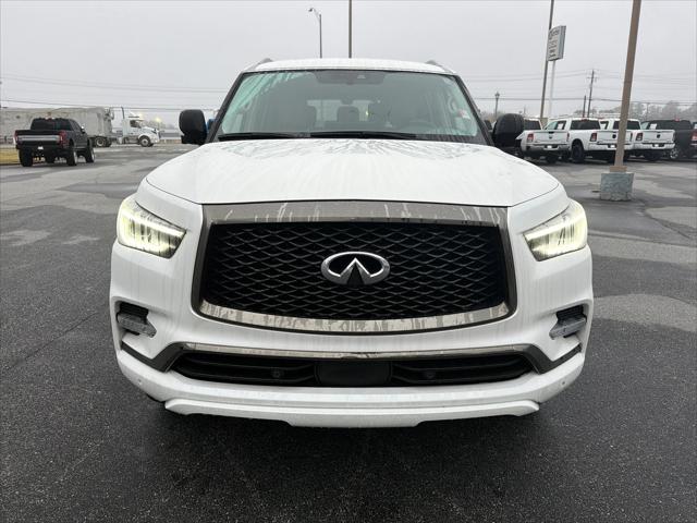 2024 INFINITI QX80 PREMIUM SELECT 2024 INFINITI QX80 PREMIUM SELECT