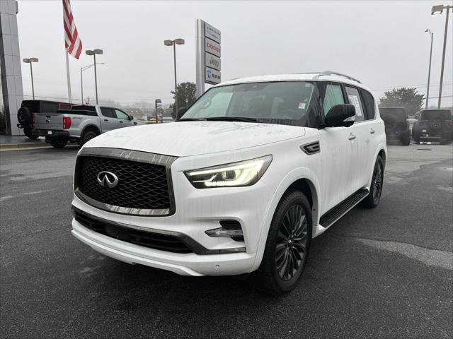 2024 INFINITI QX80 PREMIUM SELECT 2024 INFINITI QX80 PREMIUM SELECT