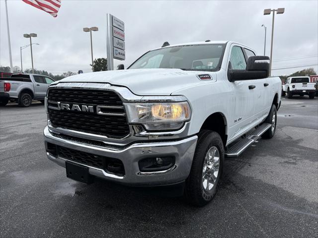 2024 RAM 2500 Big Horn Crew Cab 4x4 64 Box