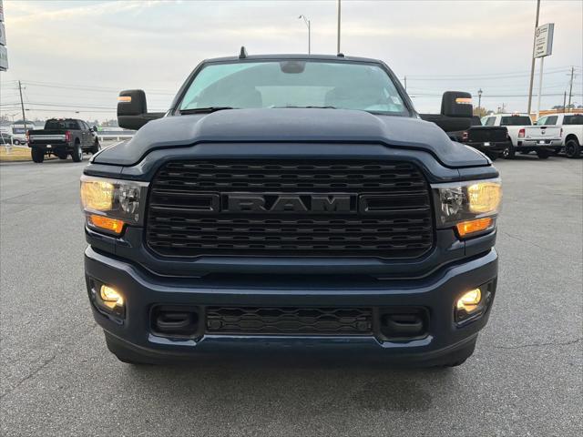 2024 RAM 2500 Big Horn Crew Cab 4x4 64 Box