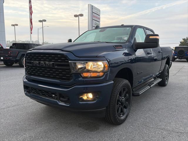 2024 RAM 2500 Big Horn Crew Cab 4x4 64 Box