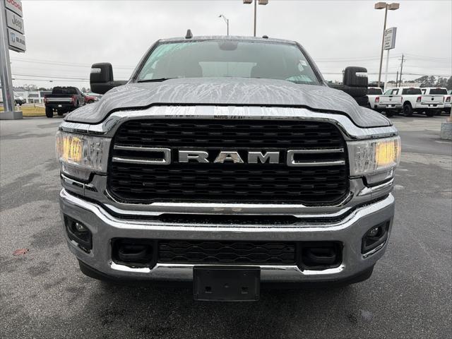 2024 RAM 2500 Big Horn Crew Cab 4x4 64 Box