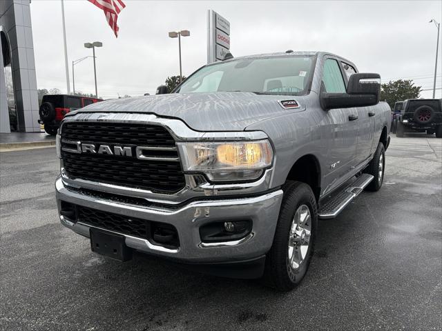 2024 RAM 2500 Big Horn Crew Cab 4x4 64 Box