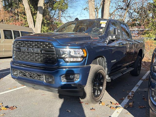 2024 RAM 2500 Big Horn Crew Cab 4x4 64 Box 2024 RAM 2500 Big Horn Crew Cab 4x4 64 Box