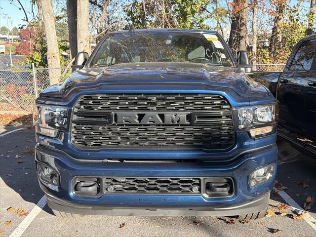 2024 RAM 2500 Big Horn Crew Cab 4x4 64 Box 2024 RAM 2500 Big Horn Crew Cab 4x4 64 Box