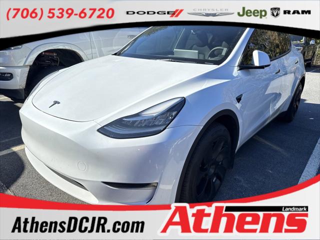 2023 Tesla Model Y Long Range Dual Motor All-Wheel Drive 2023 Tesla Model Y Long Range Dual Motor All-Wheel Drive