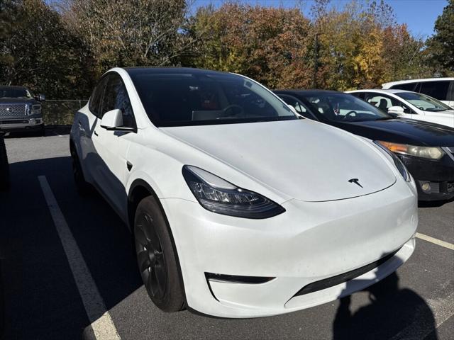 2023 Tesla Model Y Long Range Dual Motor All-Wheel Drive 2023 Tesla Model Y Long Range Dual Motor All-Wheel Drive