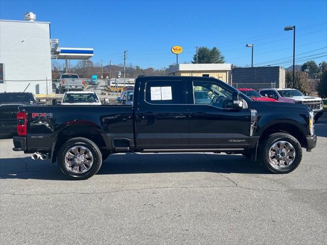 2024 Ford F-350 King Ranch