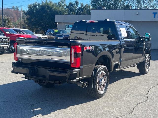 2024 Ford F-350 King Ranch