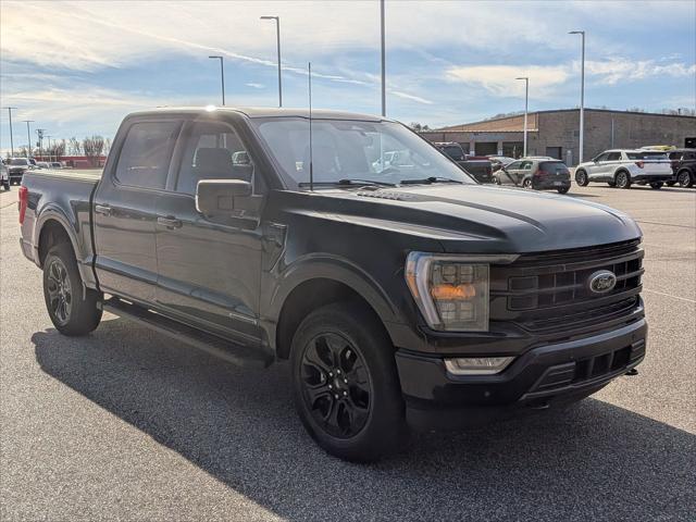 2023 Ford F-150 XLT 2023 Ford F-150 XLT