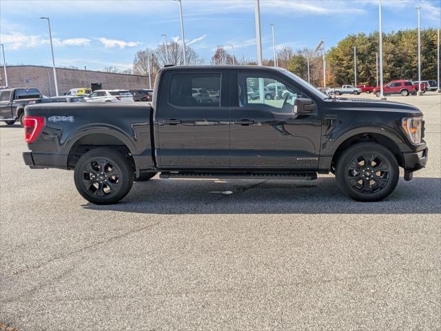 2023 Ford F-150 XLT 2023 Ford F-150 XLT