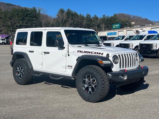 2019 Jeep Wrangler Unlimited Rubicon 4x4 2019 Jeep Wrangler Unlimited Rubicon 4x4