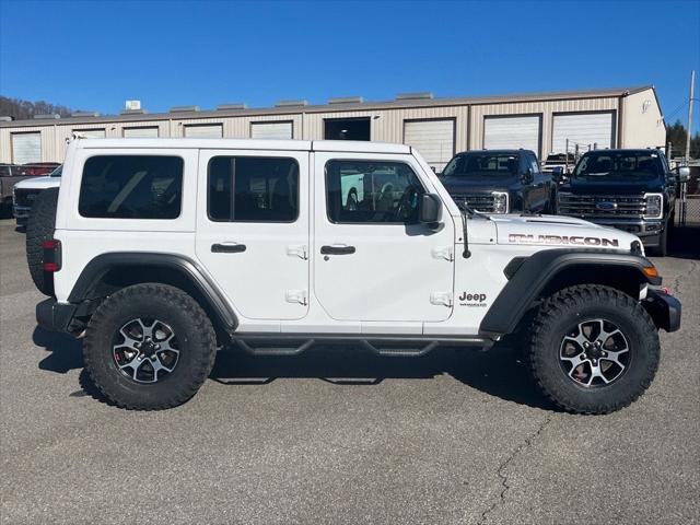 2019 Jeep Wrangler Unlimited Rubicon 4x4 2019 Jeep Wrangler Unlimited Rubicon 4x4