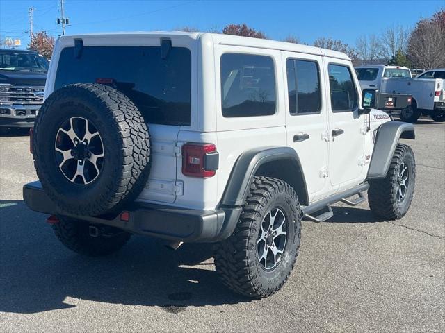 2019 Jeep Wrangler Unlimited Rubicon 4x4 2019 Jeep Wrangler Unlimited Rubicon 4x4