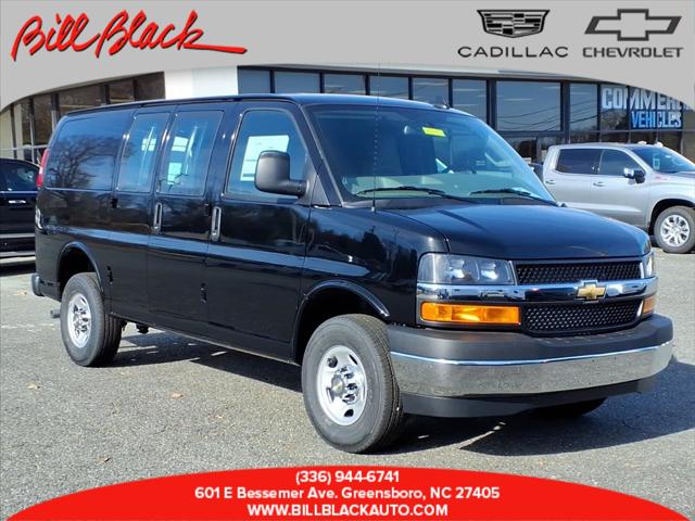 2025 Chevrolet Express Cargo Van RWD 2500 Regular Wheelbase WT for sale in Huntingdon, PA