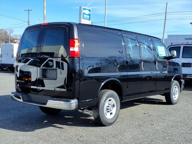 2025 Chevrolet Express Cargo Van RWD 2500 Regular Wheelbase WT