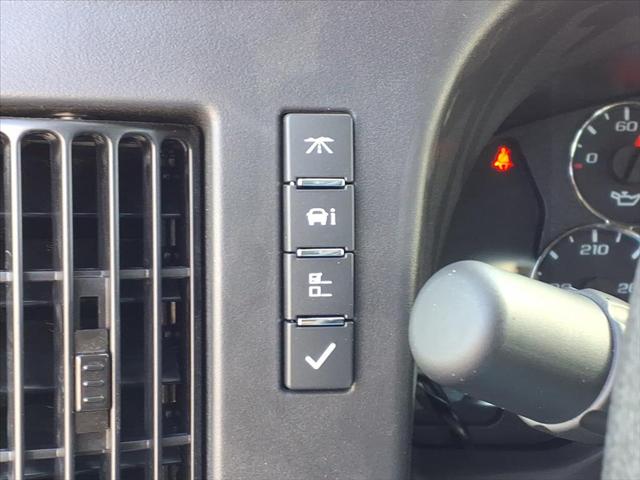2025 Chevrolet Express Cargo Van RWD 2500 Regular Wheelbase WT