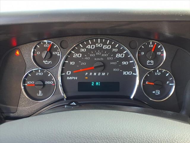 2025 Chevrolet Express Cargo Van RWD 2500 Regular Wheelbase WT