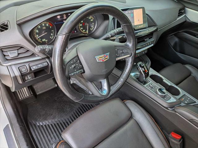 2020 Cadillac CT4 V-Series 2020 Cadillac CT4 V-Series