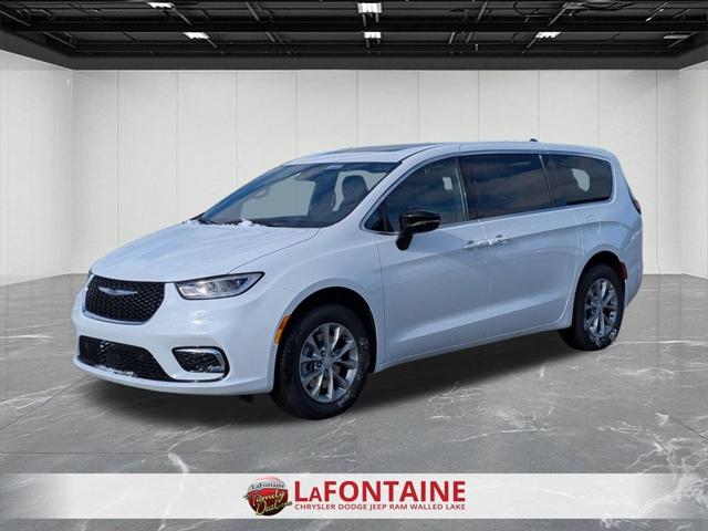 2026 Chrysler Pacifica PACIFICA LIMITED AWD