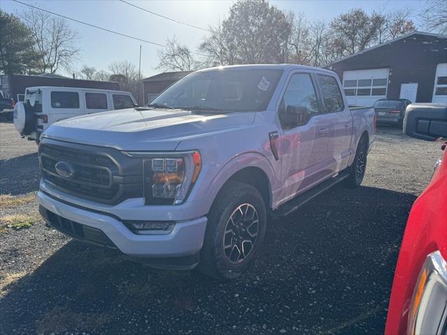 2022 Ford F-150 XLT 2022 Ford F-150 XLT