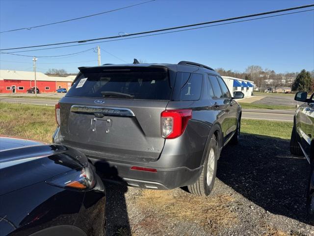 2023 Ford Explorer XLT 2023 Ford Explorer XLT
