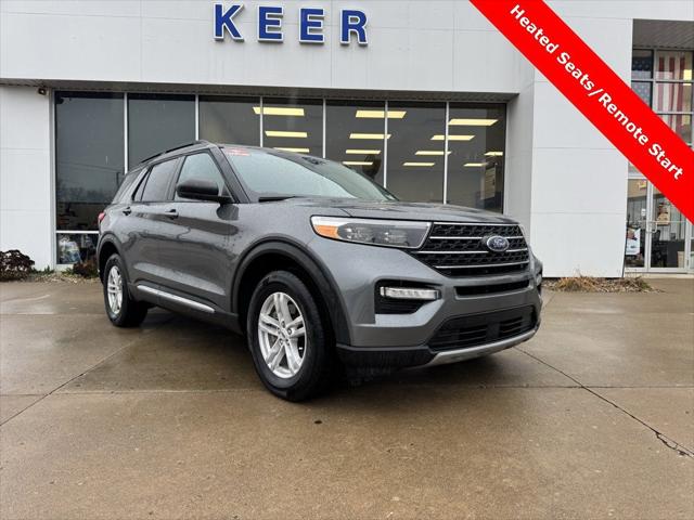 2023 Ford Explorer XLT 2023 Ford Explorer XLT