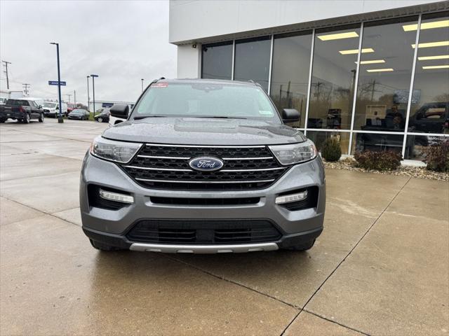 2023 Ford Explorer XLT 2023 Ford Explorer XLT