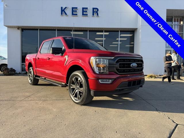 2022 Ford F-150 XLT 2022 Ford F-150 XLT
