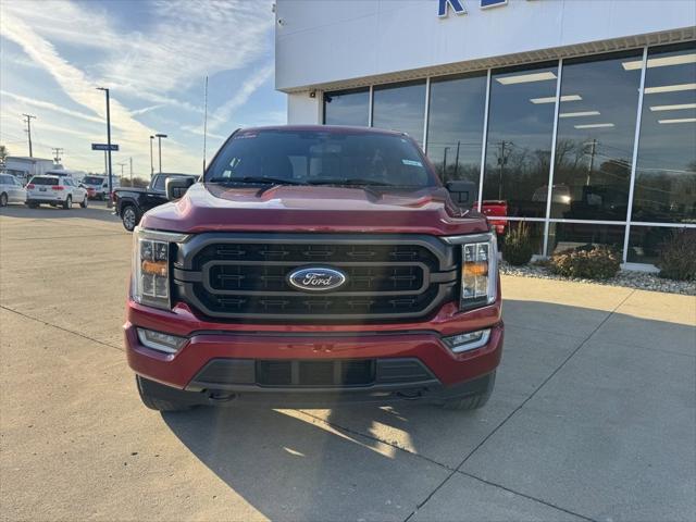 2022 Ford F-150 XLT 2022 Ford F-150 XLT