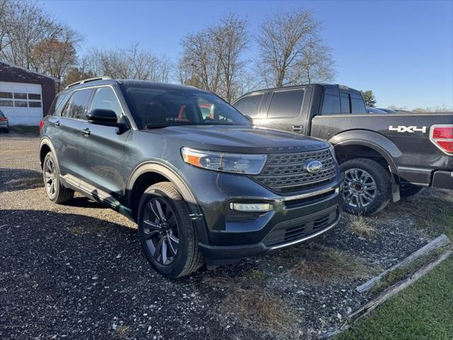 2023 Ford Explorer XLT 2023 Ford Explorer XLT