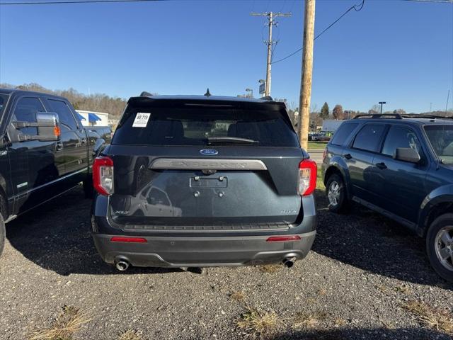 2023 Ford Explorer XLT 2023 Ford Explorer XLT