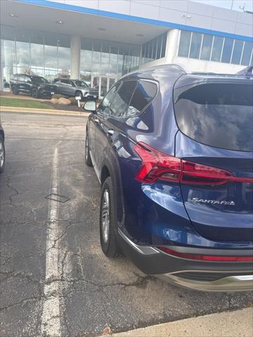 2022 Hyundai Santa Fe SEL 2022 Hyundai Santa Fe SEL