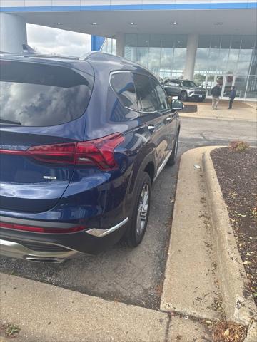 2022 Hyundai Santa Fe SEL 2022 Hyundai Santa Fe SEL