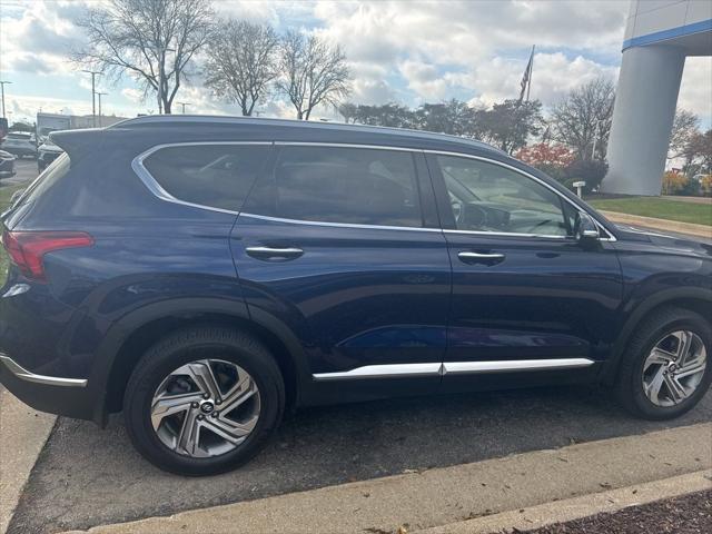 2022 Hyundai Santa Fe SEL 2022 Hyundai Santa Fe SEL