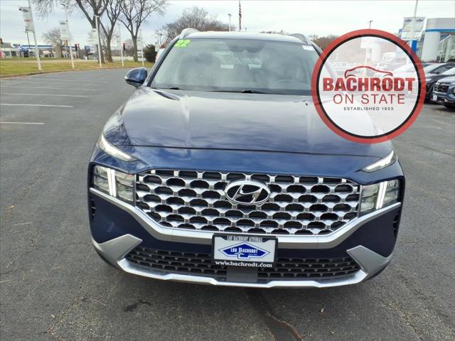 2022 Hyundai Santa Fe SEL 2022 Hyundai Santa Fe SEL