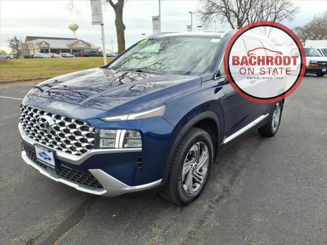 2022 Hyundai Santa Fe SEL 2022 Hyundai Santa Fe SEL